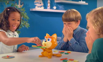 Настільна гра Goliath Капризний котик (331437.006) Купить настольную игру Настільна гра Goliath Капризний котик (331437.006) | Фото 6