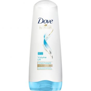 Кондиціонер для волосся DOVE Розкішний об'єм 200 мл (8710447201992) | Фото 1