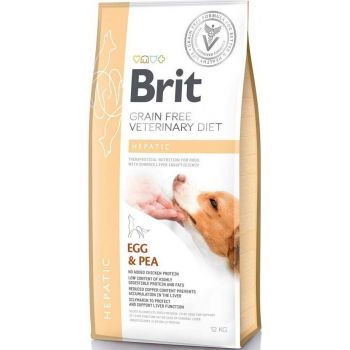 Сухий корм для Brit VetDiets із яйцем горохом бататом та гречкою 12 кг (8595602528158) | Фото 1