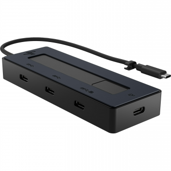 Док-станція HP 4K USB-C Multiport Hub (6G842AA) | Фото 1