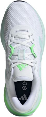 Кросівки жіночі ADIDAS Galaxy 7 W JQ2610 38 (5 UK) білі (4067907487170) Кросівки жіночі ADIDAS Galaxy 7 W JQ2610 38 (5 UK) білі (4067907487170) | Фото 13