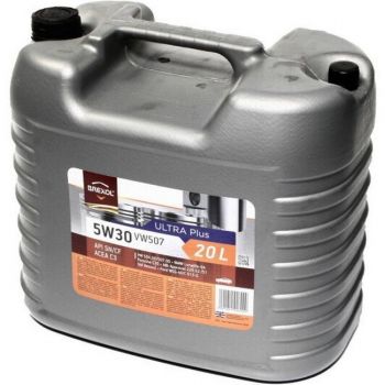 Олива моторна Brexol Ultra Plus 5W30 SN VW 504/507, 20л (48391051026) | Фото 1