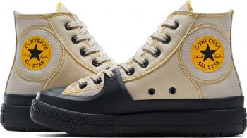 Кеди CONVERSE Ctas Construct Hi A04528C 37 (4,5 US) сірі (194434367096) Кеди CONVERSE Ctas Construct Hi A04528C 37 (4,5 US) сірі (194434367096) | Фото 3