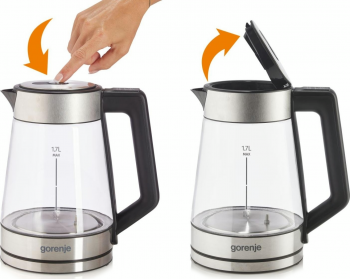 Електрочайник GORENJE K17TRG | Фото 3