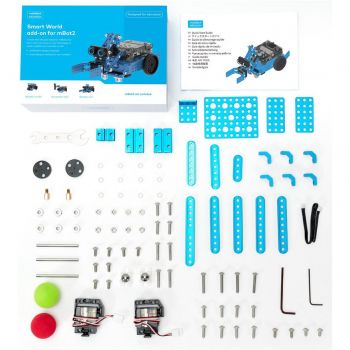 Розширення Makeblock для mBot2: Розумний світ (Smart World) | Фото 1