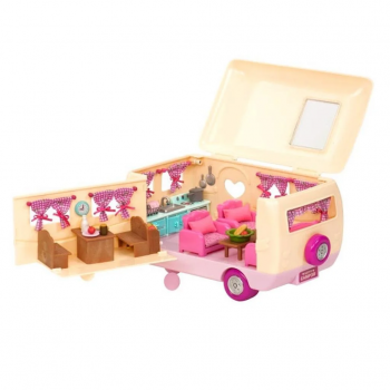 Lil Woodzeez Веселый кемпинг (61166Z) | Фото 3