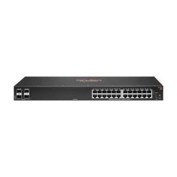 Комутатор HPE Aruba 6100 24G 4SFP+ Switch (JL678A) | Фото 1