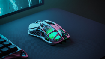 Ігрова миша GravaStar Mercury M1 WL, Gunmetal Gray (GRAVASTARM1PRO_GRY) | Фото 10