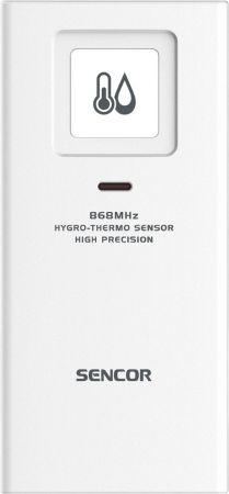 Метеостанція SENCOR SWS8600SH | Фото 11