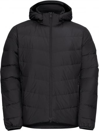 Пуховик чоловічий Jack Wolfskin Colonius Jkt M Rds 1207431_6000 XL чорний (4064993901283) Пуховик чоловічий Jack Wolfskin Colonius Jkt M Rds 1207431_6000 XL чорний (4064993901283) | Фото 6