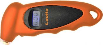 Манометр Lavita цифровий с Led підсвічуванням (LA_PM1009) | Фото 2