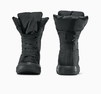 Черевики жіночі CONVERSE Chuck Taylor All Star Elements Boot A13889C 36 (4 US) чорні (194435636849) Черевики жіночі CONVERSE Chuck Taylor All Star Elements Boot A13889C 36 (4 US) чорні (194435636849) | Фото 5