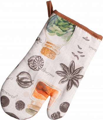 Рукавичка ARDESTO Spice 17х28см (ART05SP) | Фото 2