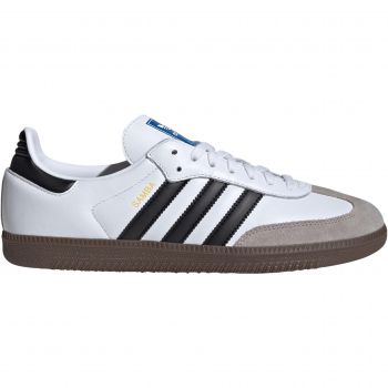 Кеди чоловічі Adidas Samba Og B75806 45 1/3 (10.5 UK) білі | Фото 1