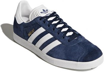 Кеди чоловічі ADIDAS Gazelle BB5478 40 (6.5 UK) сині (4056566314941) Кеди чоловічі ADIDAS Gazelle BB5478 40 (6.5 UK) сині (4056566314941) | Фото 2