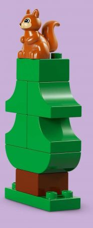 Купить конструктор Конструктор LEGO DUPLO Town Пожежна машина зі шлангом та пожежником (10473) | Фото 3