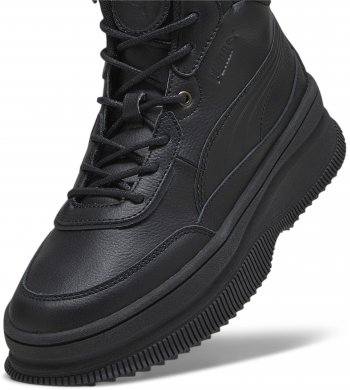 Черевики жіночі Puma Mayra 392316-02 37.5 (4.5 UK) чорні (4099683252949) | Фото 7