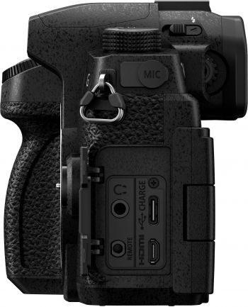 Фотоапарат PANASONIC DC-GH97 Body (DC-GH97E) | Фото 10