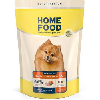 Для дорослих собак великих порід HOME FOOD Форель та рис гіпоалергенний 10кг (4820235020347) | Фото 1