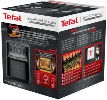 Купить мультиварку Мультипіч TEFAL Easy Fry Multifunctional FW5558E0 | Фото 5