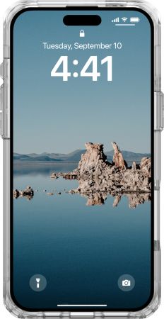 Чохол UAG для APPLE iPhone 16 Plus Plyo Magsafe, Ice/White (114479114341) Чохол UAG для APPLE iPhone 16 Plus Plyo Magsafe, Ice/White (114479114341) | Фото 3