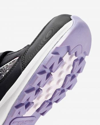 Черевики підліткові для дівчинки Skechers Storm Blazer 303439L BKLV 32 (1 US) чорні (KK3661-10) | Фото 6