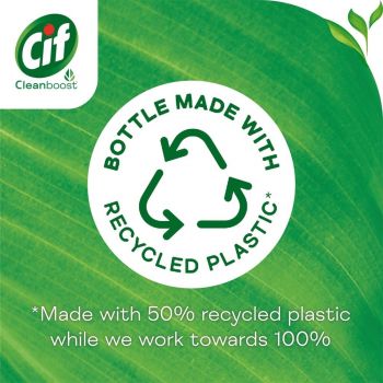 Крем для чищення Cif Актив Фреш 500мл (8717163044711) | Фото 8