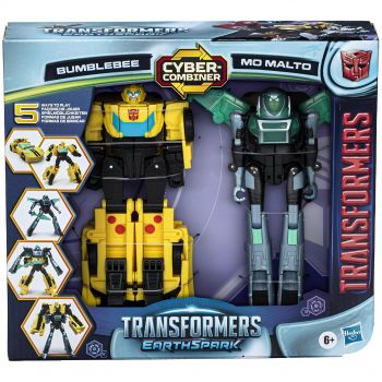 Набір Transformers з двох трансформерів 