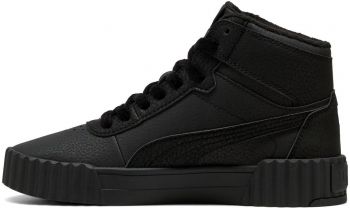 Черевики жіночі Puma Carina 3.0 Mid WTR 402643-04 40 (6.5 UK) чорні (4069156911680) | Фото 2