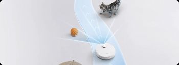 Робот-пилосос XIAOMI Robot Vacuum S40C EU 1158616 Робот-пилосос XIAOMI Robot Vacuum S40C EU 1158616 | Фото 4