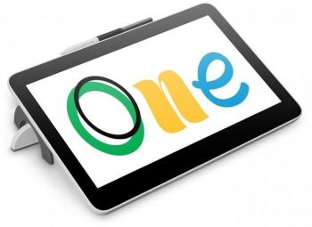 Монітор-планшет Wacom One 13 Touch (DTH134W0B) | Фото 10