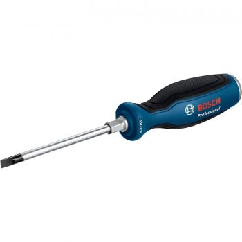 Купить отвертку Викрутка BOSCH плоска, SL5.5x100мм (1.600.A01.TG0) | Фото 1