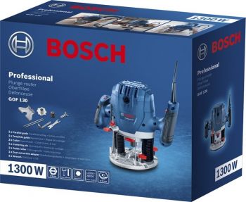 BOSCH GOF 130 (0.601.6B7.000) BOSCH GOF 130 (0.601.6B7.000) | Фото 3