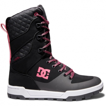 Черевики жіночі DC Nadene Boot J Boot ADJB700004-BW1 40 (8.5 US) чорні (3613376477931) | Фото 1