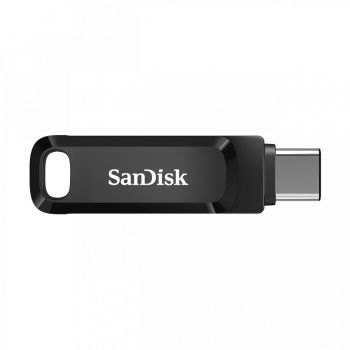 Купить USB флеш память SANDISK USB 3.1 Dual Drive Go USB Type-C 256GB (SDDDC3-256G-G46) | Фото 3