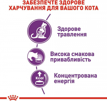 Сухий корм для котів Royal Canin Sensible з чутливою травною системою 10кг (3182550702355) | Фото 3