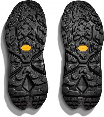 Черевики жіночі Hoka W Kaha 2 Frost Moc Gtx 1155196-BBLC 38 (6.5 US) чорні | Фото 8