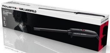 Плойка ROWENTA x KARL LAGERFELD CURLS FOREVER CF311LF0 | Фото 8