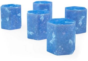 Блок чищення унітаза DOMESTOS Power 5 Свіжість океану 55 г (8720182799425) Купить средство для уборки Блок чищення унітаза DOMESTOS Power 5 Свіжість океану 55 г (8720182799425) | Фото 4