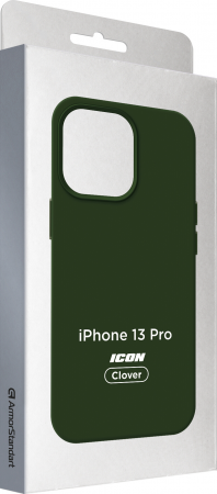 Чохол ArmorStandart ICON2 Case для APPLE iPhone 13 Pro Clover (ARM60491) | Фото 6