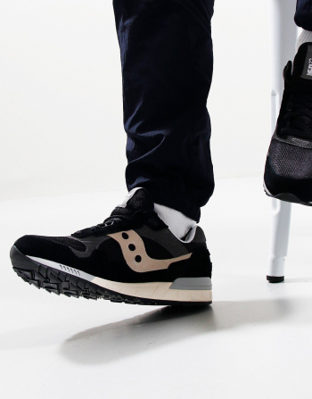 Кросівки Saucony Shadow 5000 S70665-26 42 (8,5 US) чорні | Фото 9