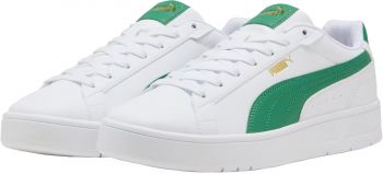 Кеди чоловічі Puma Court Classico 400284-02 45 (10.5 UK) білі Кеди чоловічі Puma Court Classico 400284-02 45 (10.5 UK) білі | Фото 4