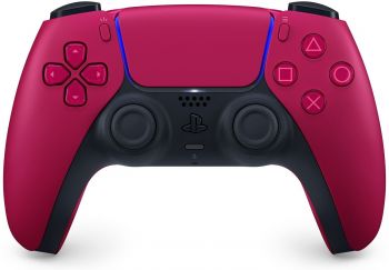 Бездротовий геймпад SONY DualSense для PS5 Cosmic Red (9828297) | Фото 1