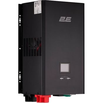 Інвертор 2E HI2500, 2500W, 24V – 230V, LCD, AVR (2E-HI2500) | Фото 1
