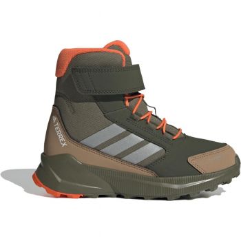 Черевики дитячі ADIDAS Terrex Trailmaker 2 CW+ K JS2934 31 (12.5K UK) оливкові (4068801095898) Черевики дитячі ADIDAS Terrex Trailmaker 2 CW+ K JS2934 31 (12.5K UK) оливкові (4068801095898) | Фото 1