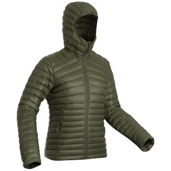 Пуховик чоловічий для трекінгу Forclaz MT100 8595408 XL хакі (2891448_Forclaz) Пуховик чоловічий для трекінгу Forclaz MT100 8595408 XL хакі (2891448_Forclaz) | Фото 1