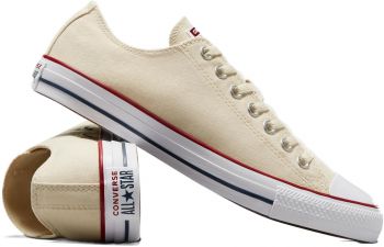 Кеди CONVERSE Ctas Ox 159485C 43 (9.5 US) бежеві Кеди CONVERSE Ctas Ox 159485C 43 (9.5 US) бежеві | Фото 6