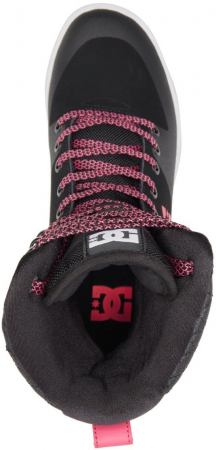 Черевики жіночі DC Nadene Boot J Boot ADJB700004-BW1 40.5 (9 US) чорні (3613376477948) | Фото 4