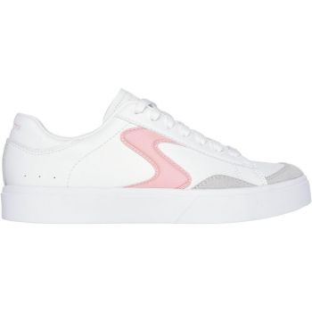 Кеди низькі жіночі Skechers Eden Lx - Slick Talk 185190 WPK 39 (9 US) білі (KW9174-90	) | Фото 1