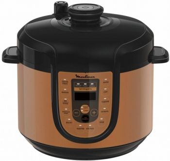 Мультиварка-скороварка MOULINEX CE5A0F34 Купить мультиварку Мультиварка-скороварка MOULINEX CE5A0F34 | Фото 3